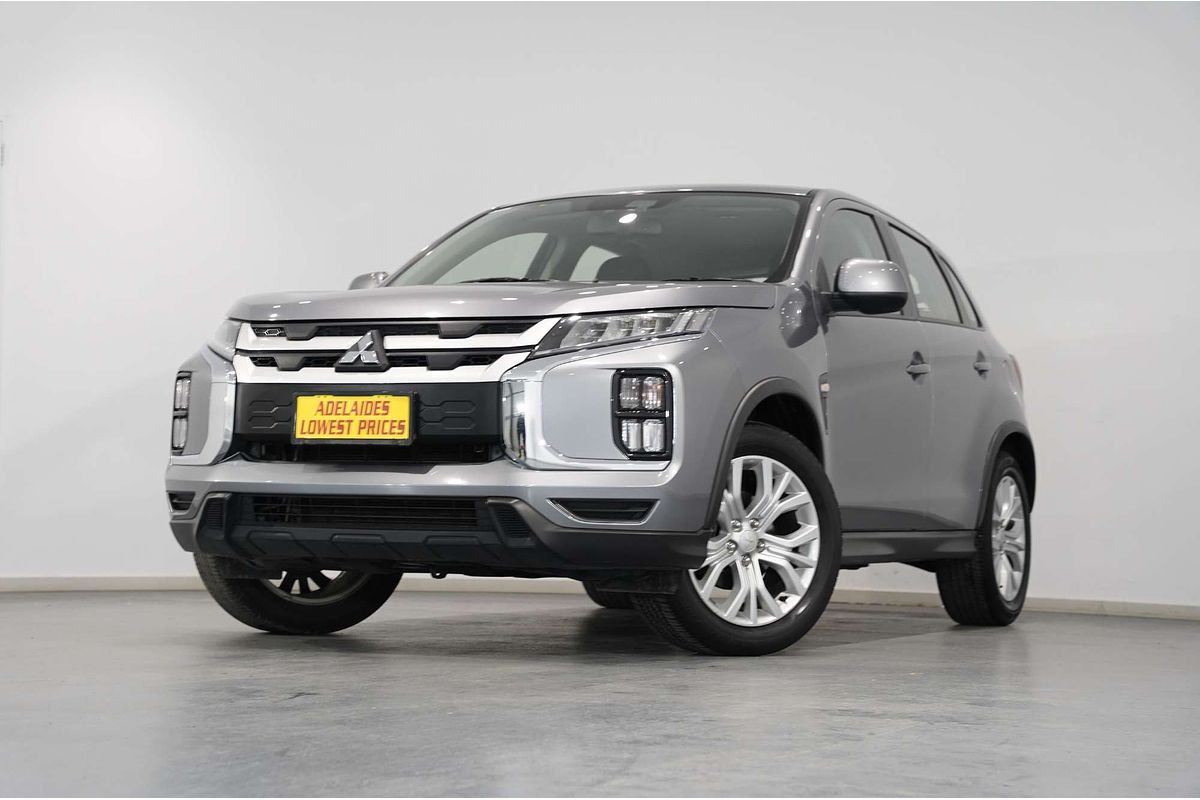 2022 Mitsubishi ASX ES XD