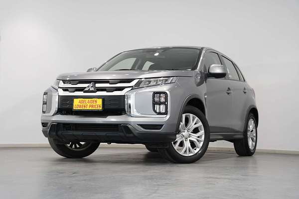 2022 Mitsubishi ASX ES XD