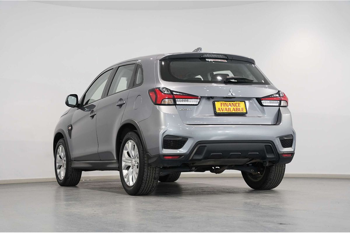 2022 Mitsubishi ASX ES XD