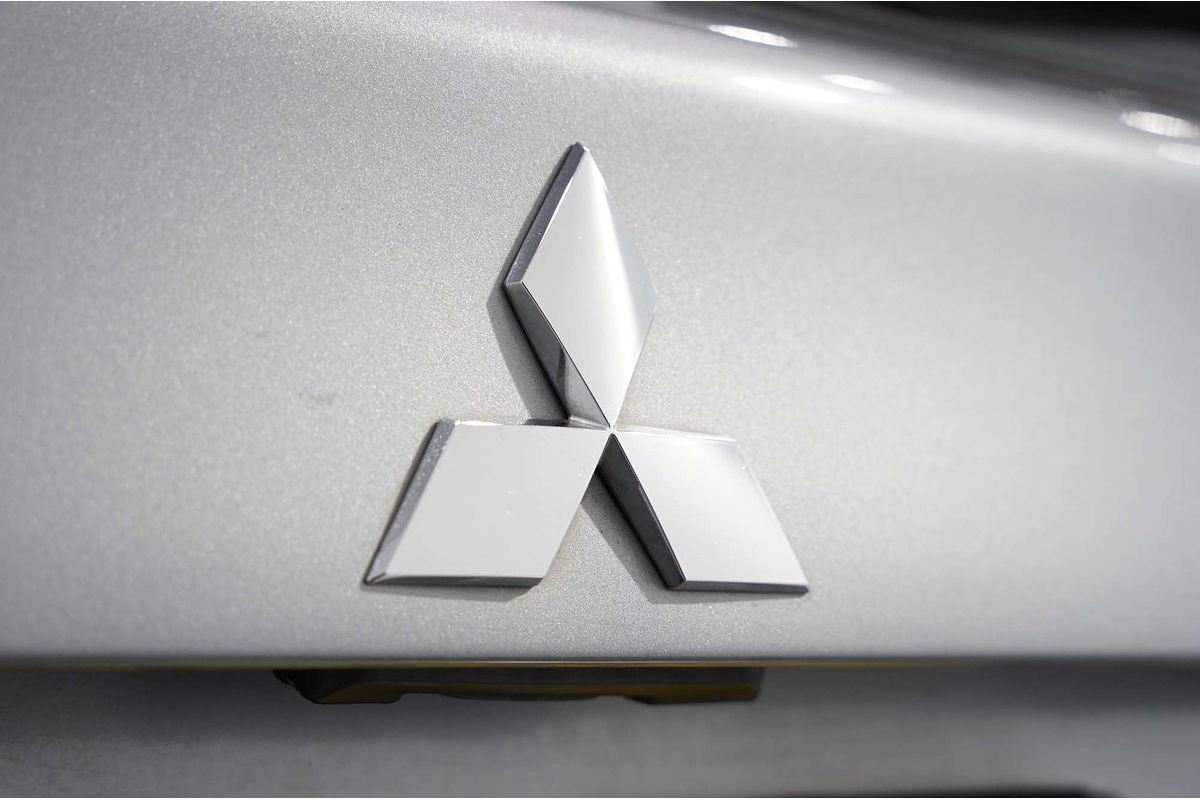 2022 Mitsubishi ASX ES XD