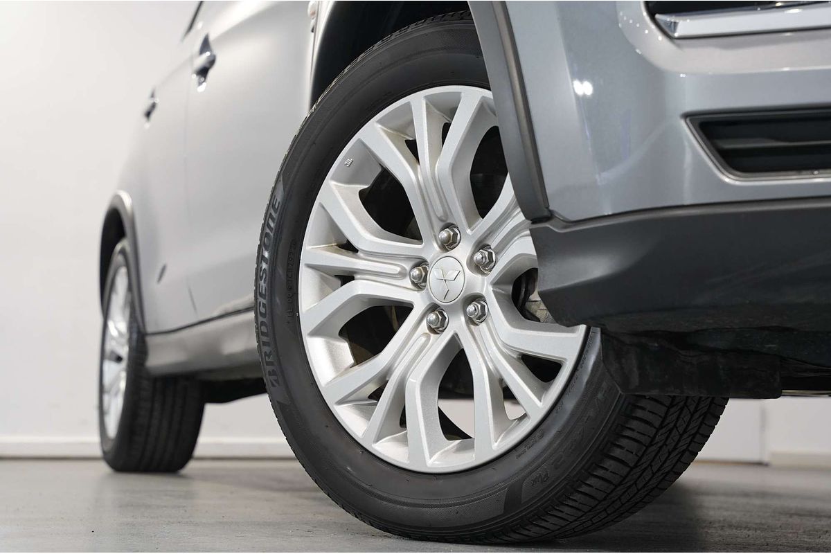2022 Mitsubishi ASX ES XD