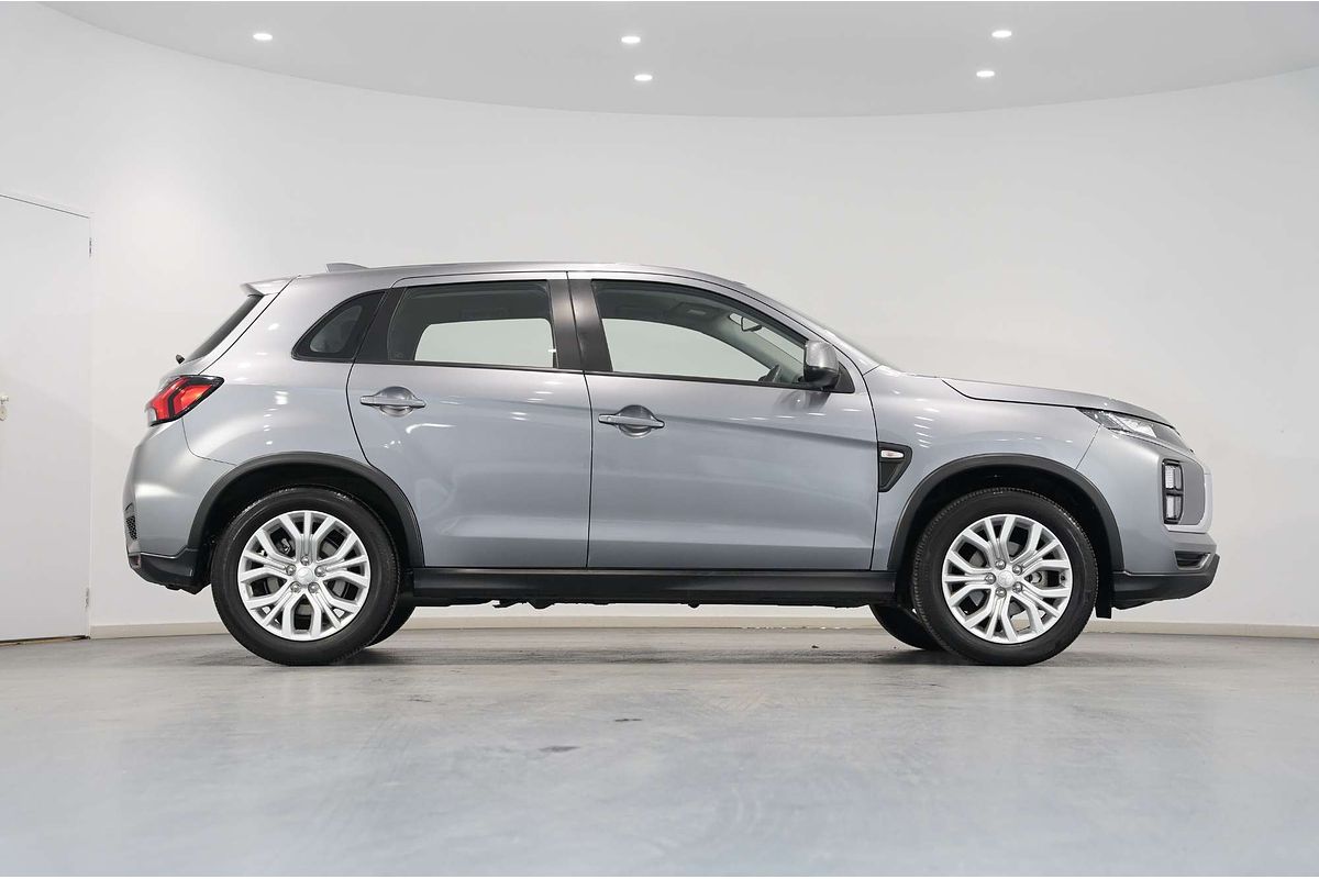 2022 Mitsubishi ASX ES XD