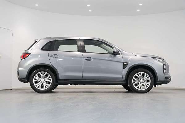 2022 Mitsubishi ASX ES XD