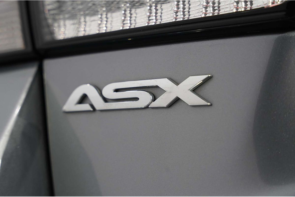 2022 Mitsubishi ASX ES XD