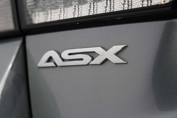 2022 Mitsubishi ASX ES XD