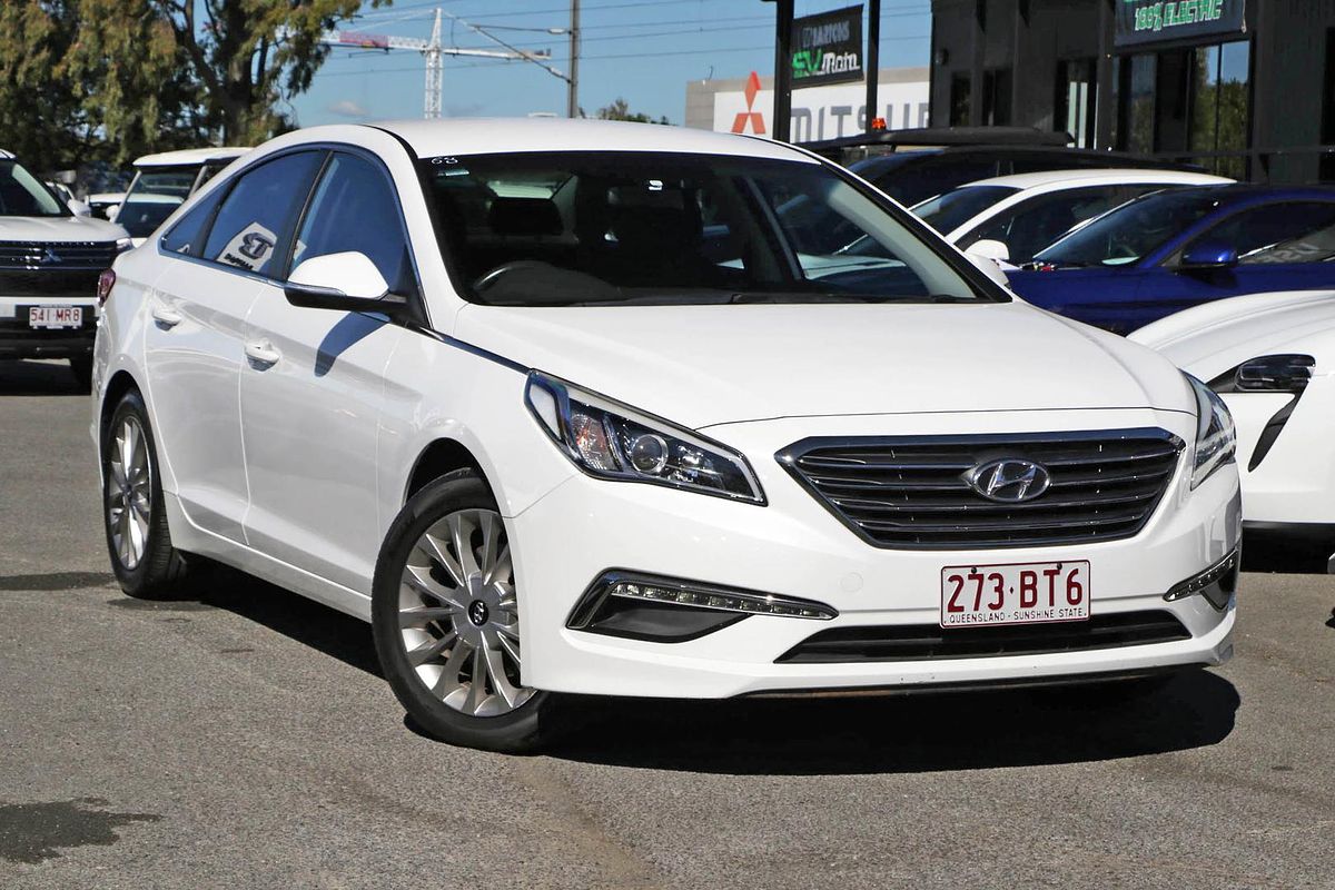 2016 Hyundai Sonata Active LF3