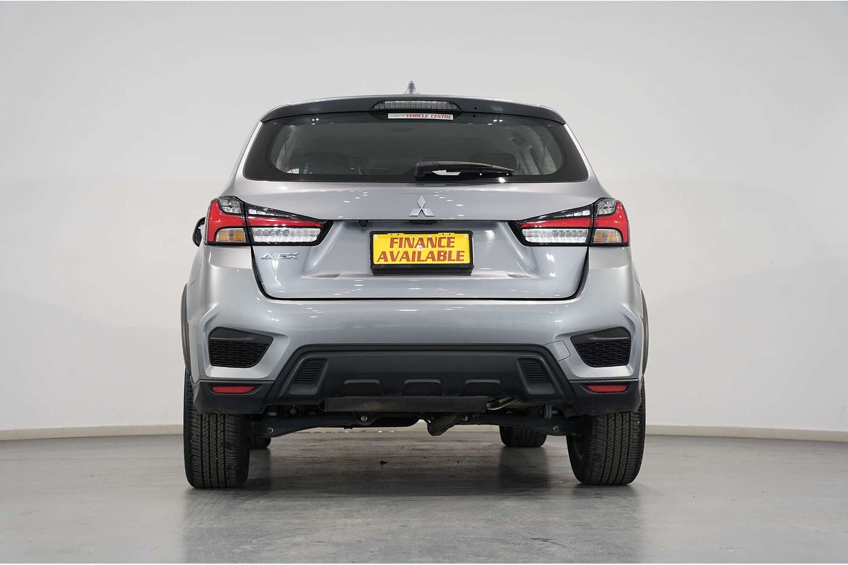 2022 Mitsubishi ASX ES XD