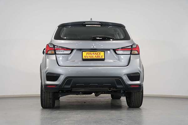 2022 Mitsubishi ASX ES XD