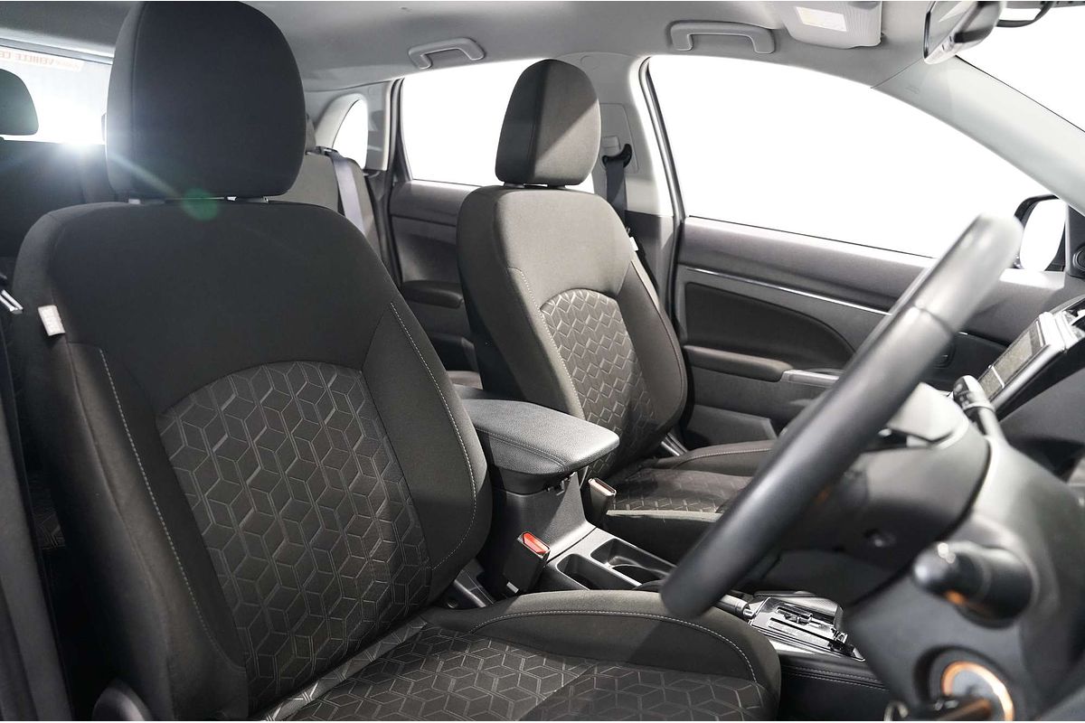 2022 Mitsubishi ASX ES XD