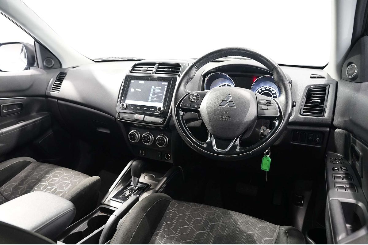 2022 Mitsubishi ASX ES XD