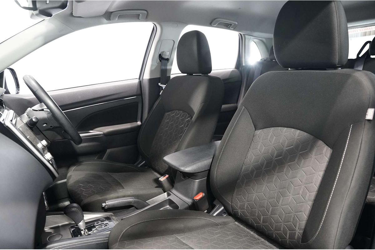 2022 Mitsubishi ASX ES XD