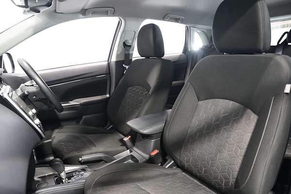 2022 Mitsubishi ASX ES XD
