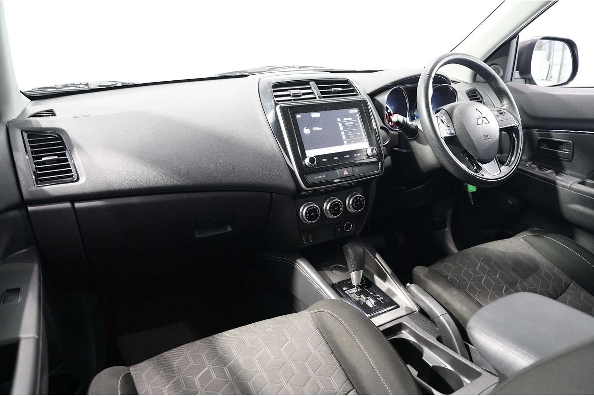 2022 Mitsubishi ASX ES XD