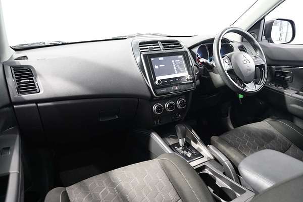 2022 Mitsubishi ASX ES XD