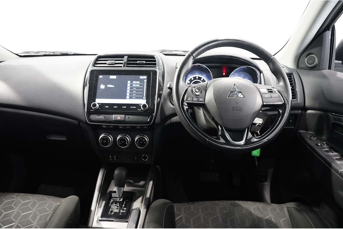 2022 Mitsubishi ASX ES XD