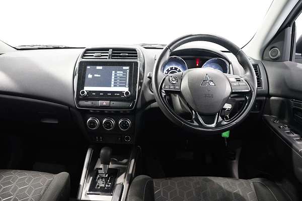 2022 Mitsubishi ASX ES XD