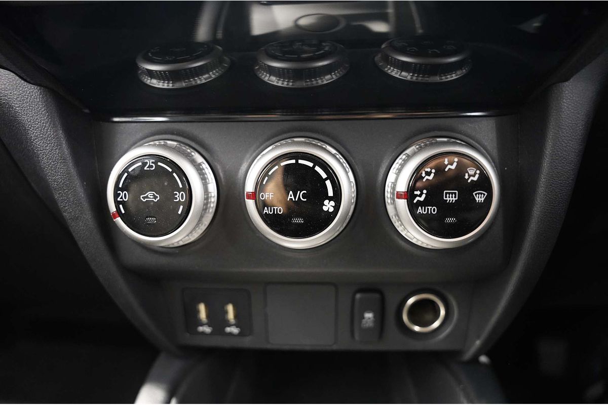 2022 Mitsubishi ASX ES XD