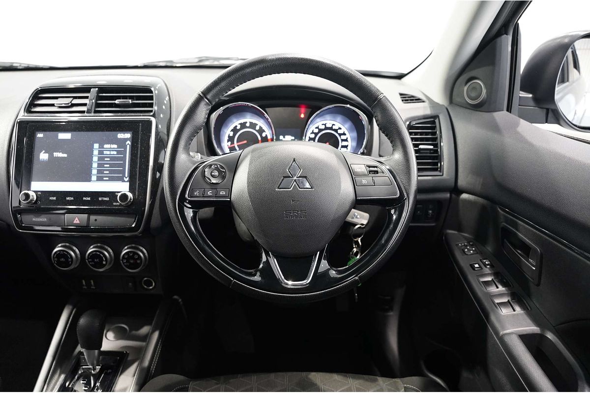 2022 Mitsubishi ASX ES XD