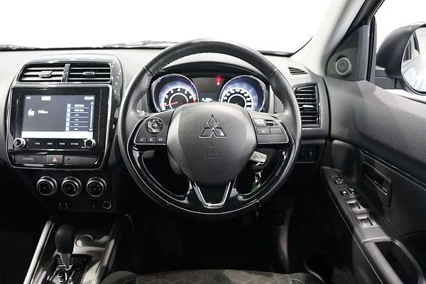 2022 Mitsubishi ASX ES XD