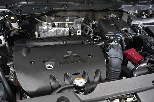 2022 Mitsubishi ASX ES XD
