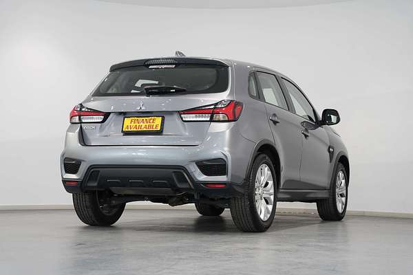 2022 Mitsubishi ASX ES XD