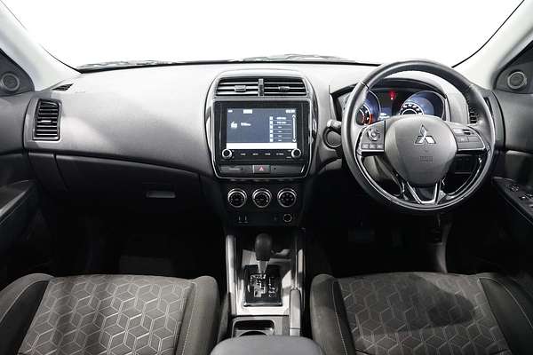 2022 Mitsubishi ASX ES XD