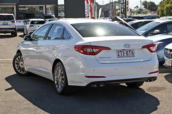 2016 Hyundai Sonata Active LF3