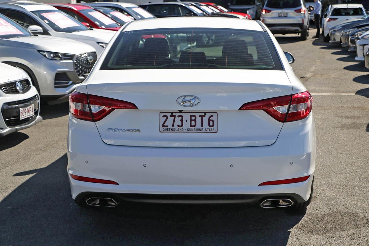 2016 Hyundai Sonata Active LF3