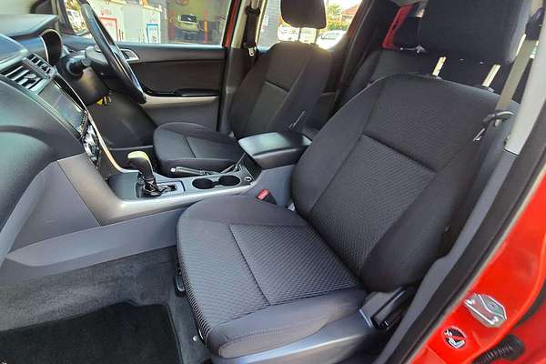 2017 Mazda BT-50 XTR UR 4X4