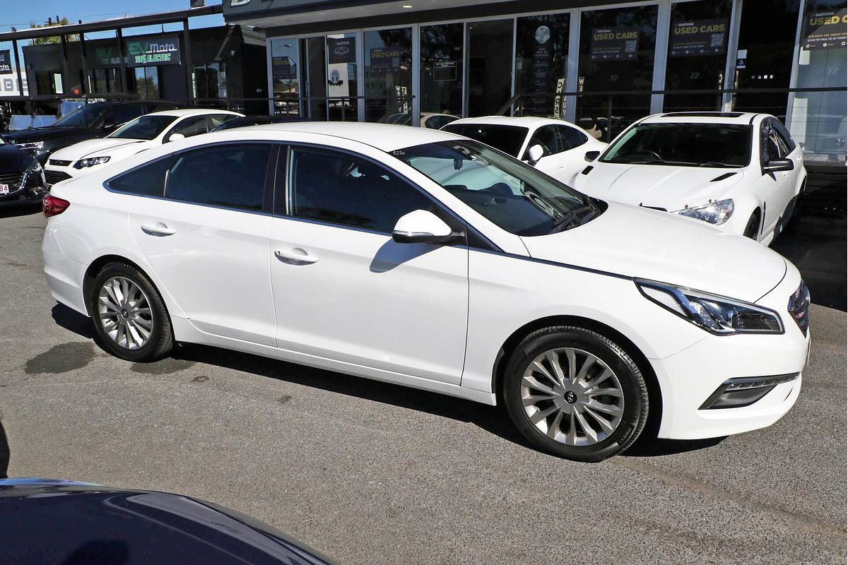 2016 Hyundai Sonata Active LF3