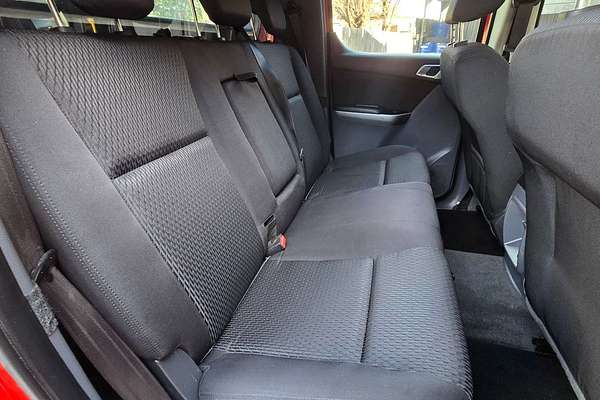 2017 Mazda BT-50 XTR UR 4X4
