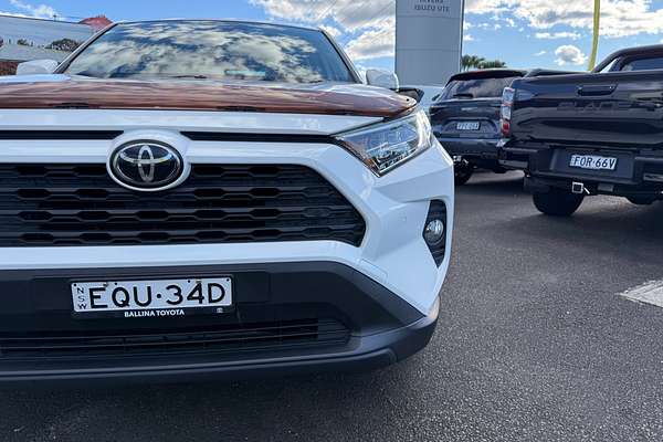 2019 Toyota RAV4 GX MXAA52R