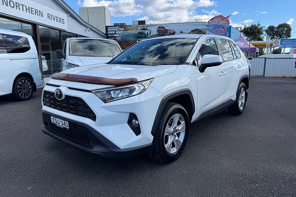 2019 Toyota RAV4 GX MXAA52R