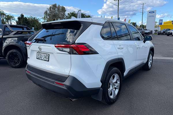 2019 Toyota RAV4 GX MXAA52R