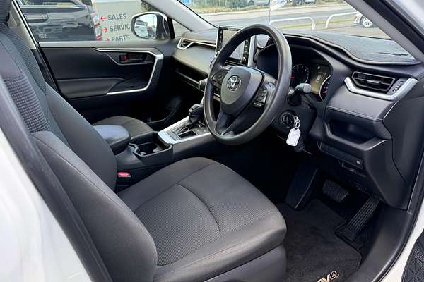 2019 Toyota RAV4 GX MXAA52R