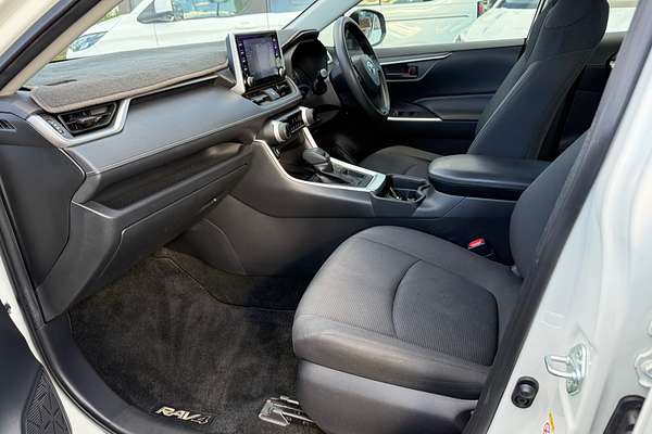 2019 Toyota RAV4 GX MXAA52R