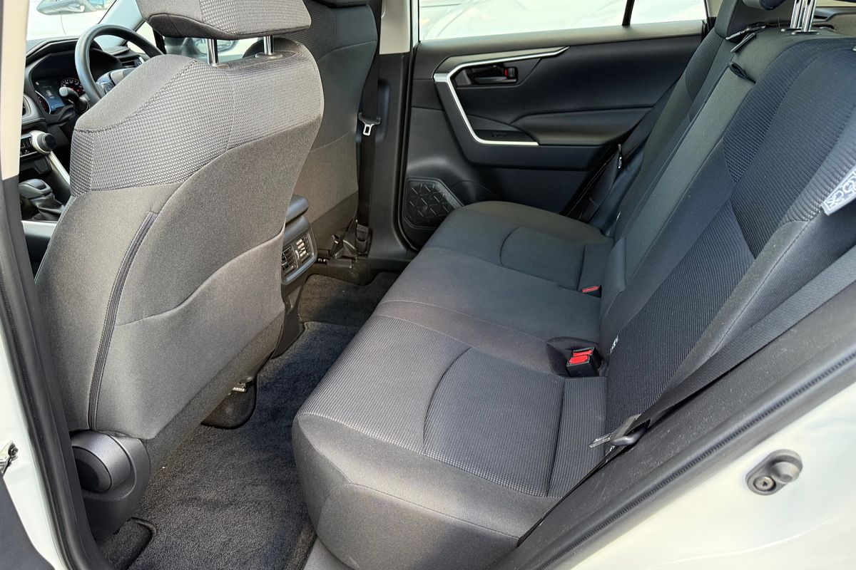 2019 Toyota RAV4 GX MXAA52R