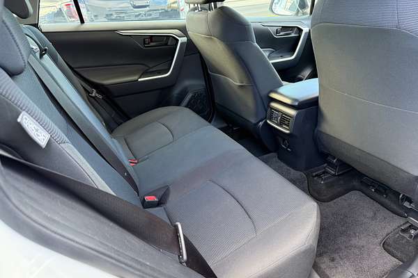 2019 Toyota RAV4 GX MXAA52R