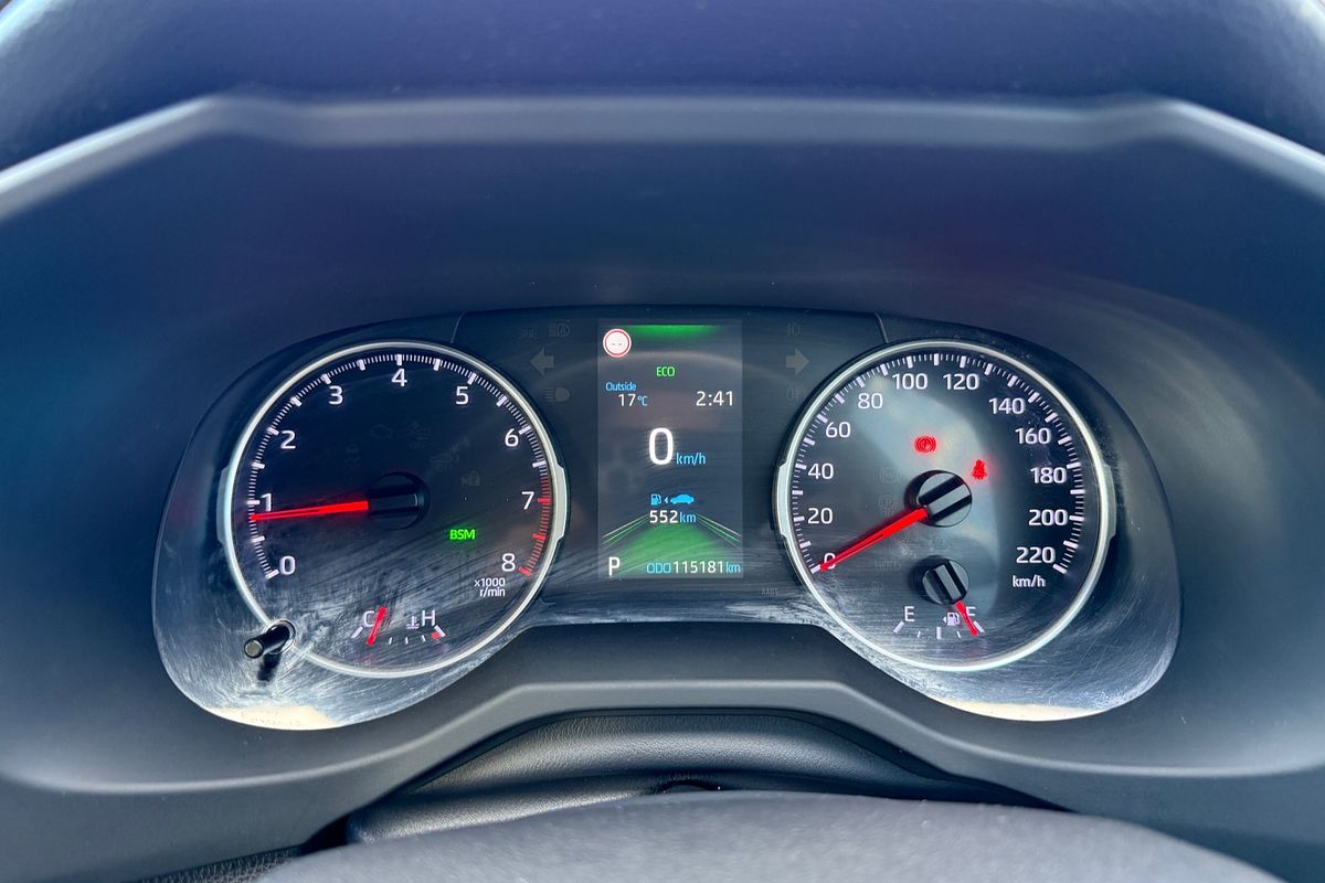 2019 Toyota RAV4 GX MXAA52R