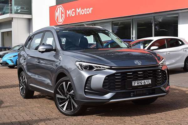 2025 MG ZS Essence Turbo ZS32