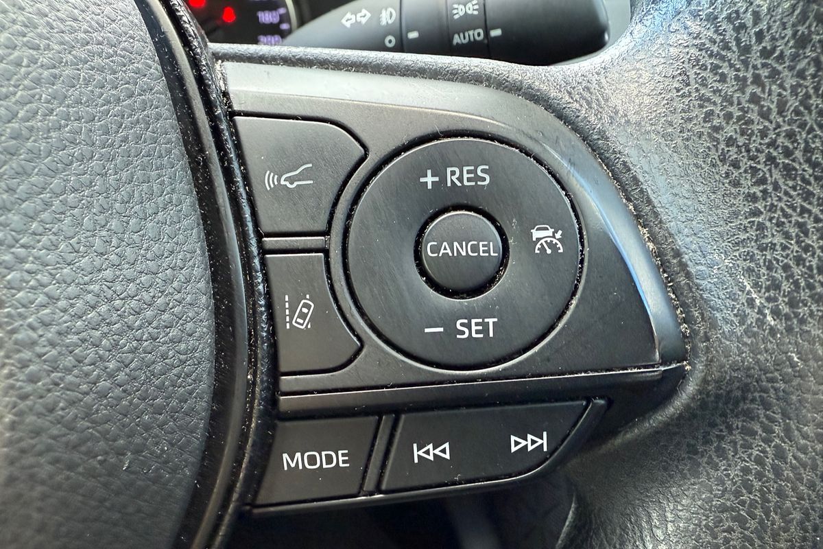 2019 Toyota RAV4 GX MXAA52R