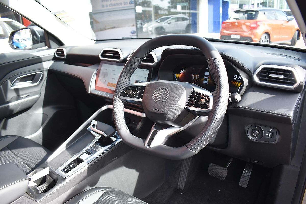 2025 MG ZS Essence Turbo ZS32