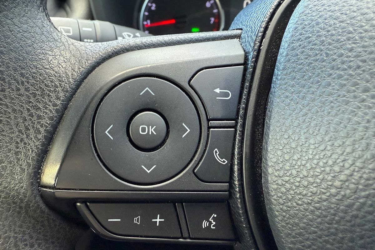 2019 Toyota RAV4 GX MXAA52R