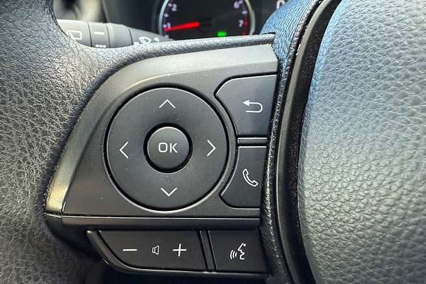 2019 Toyota RAV4 GX MXAA52R