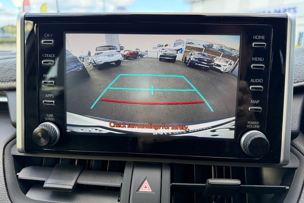 2019 Toyota RAV4 GX MXAA52R
