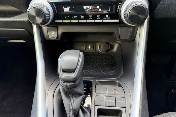 2019 Toyota RAV4 GX MXAA52R