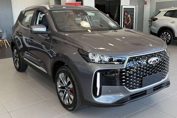 2025 Chery Tiggo 4 Ultimate