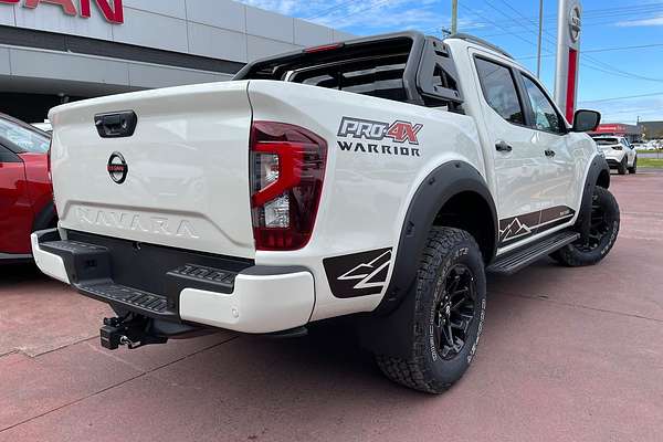 2025 Nissan Navara PRO-4X Warrior D23 4X4