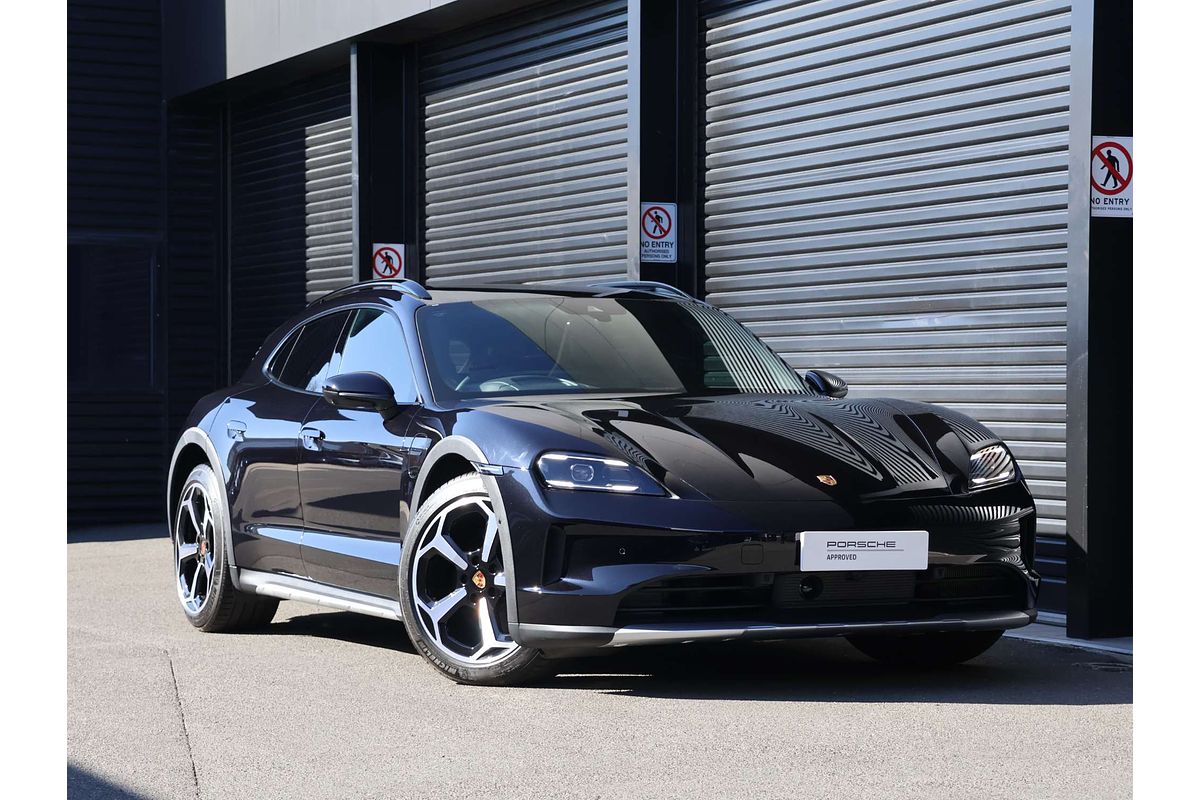2024 Porsche Taycan 4 Y1B II