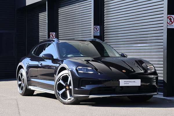 2024 Porsche Taycan 4 Y1B II